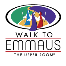 Walk to Emmaus The Upper Room Logo