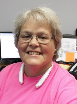 Lee Ann Whitmer, Secretary